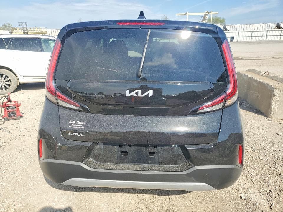 2025 KIA SOUL S 6