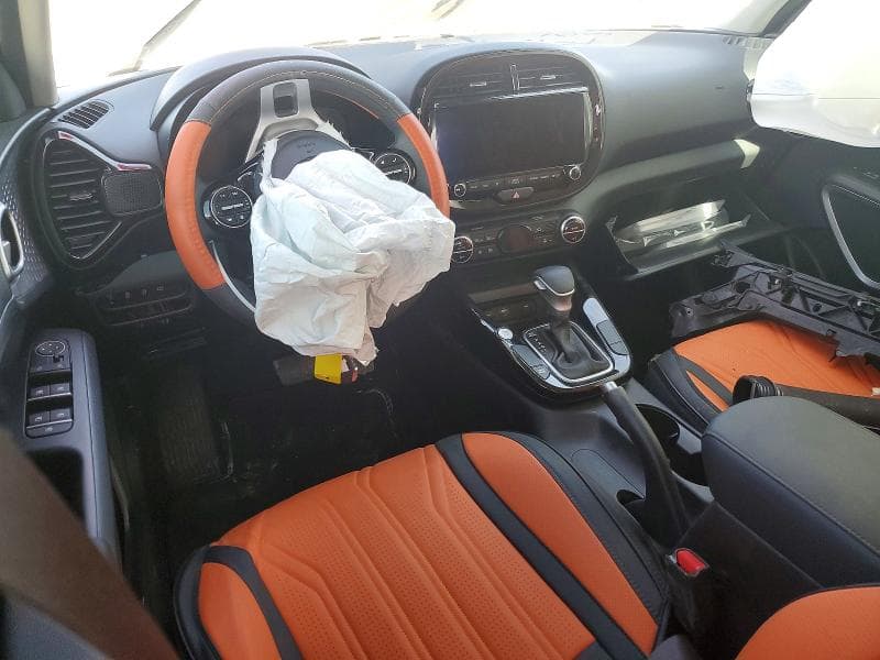 2025 KIA SOUL S 8