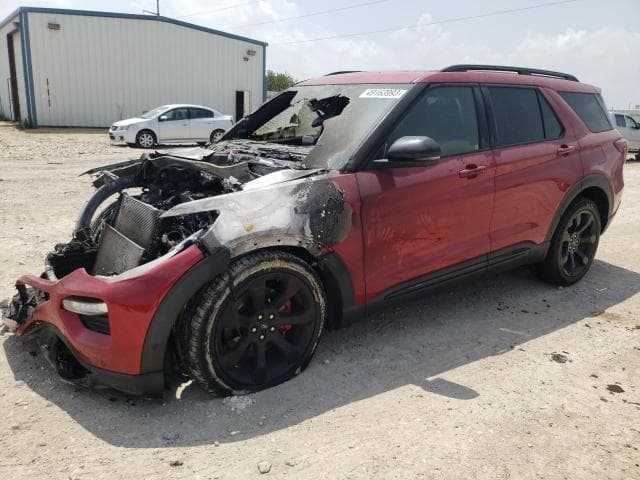 2020 FORD EXPLORER ST - 1