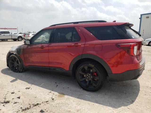 2020 FORD EXPLORER ST 2