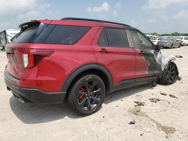 2020 FORD EXPLORER ST 3