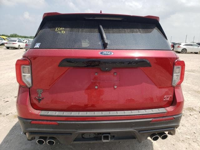 2020 FORD EXPLORER ST 6