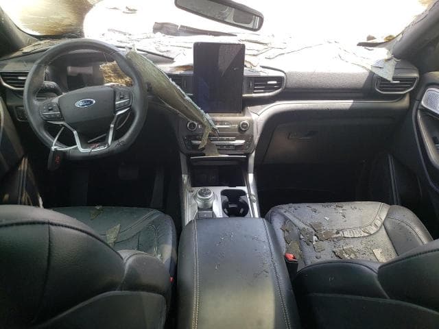 2020 FORD EXPLORER ST 8