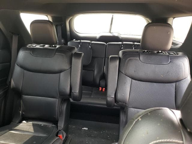 2020 FORD EXPLORER ST 10