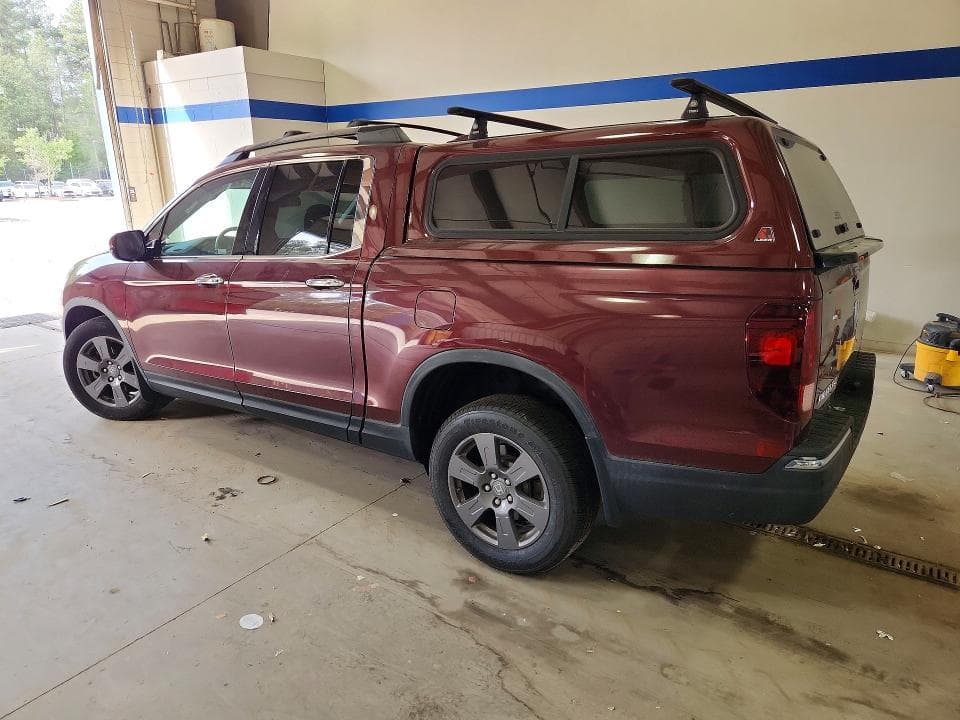 2020 HONDA RIDGELINE RTL RTL 2