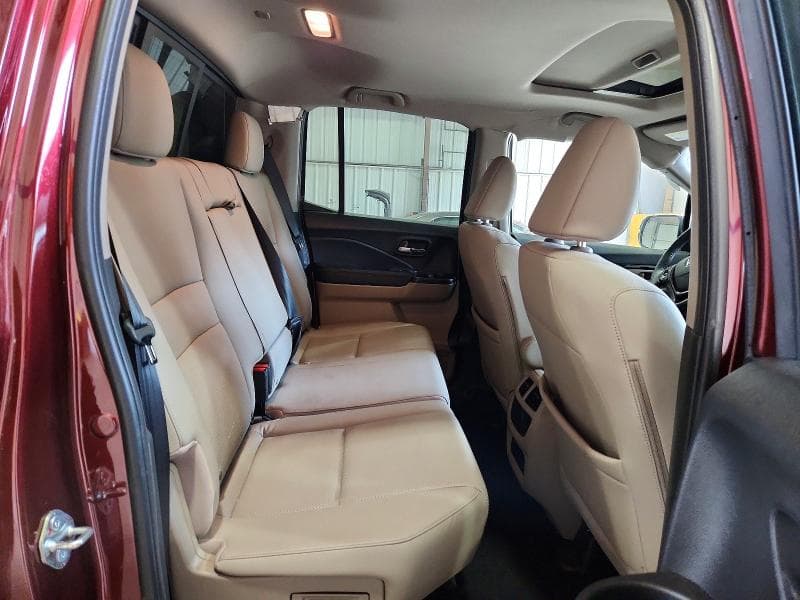 2020 HONDA RIDGELINE RTL RTL 11