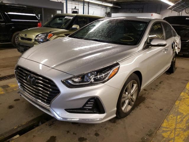 2018 HYUNDAI SONATA SEL 2