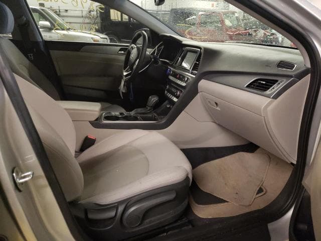 2018 HYUNDAI SONATA SEL 5