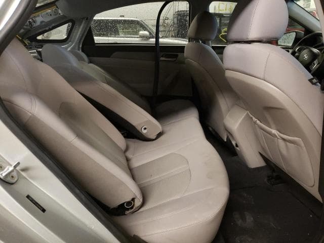 2018 HYUNDAI SONATA SEL 6