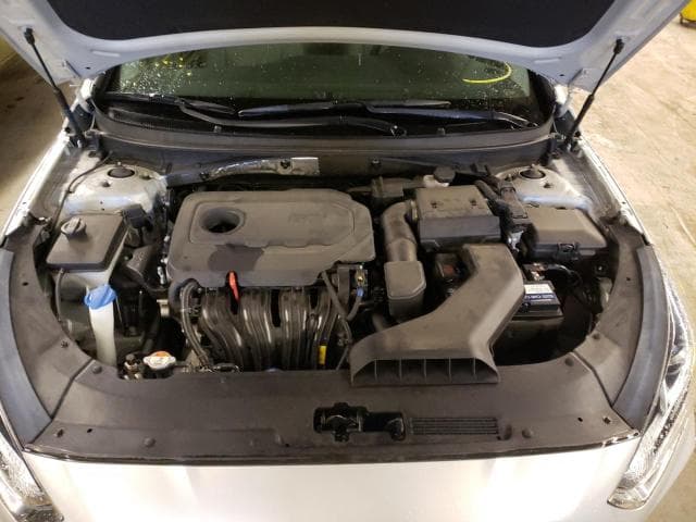 2018 HYUNDAI SONATA SEL 7