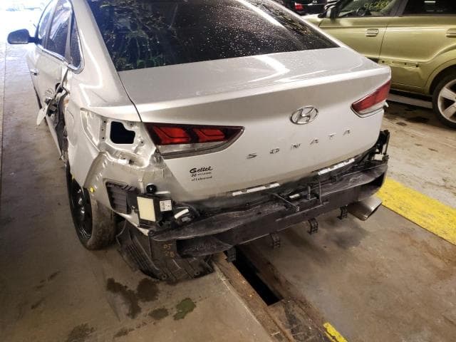 2018 HYUNDAI SONATA SEL 9