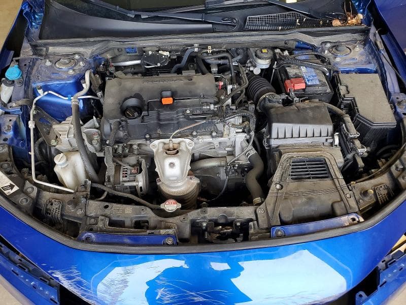 2022 HONDA CIVIC SPORT 11