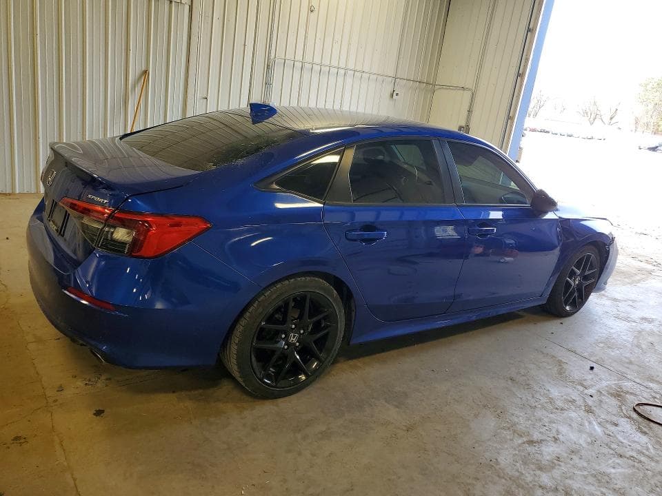 2022 HONDA CIVIC SPORT 3