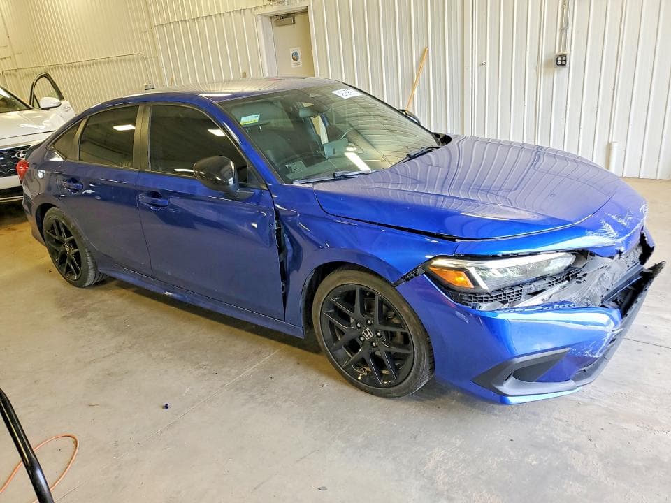 2022 HONDA CIVIC SPORT 4