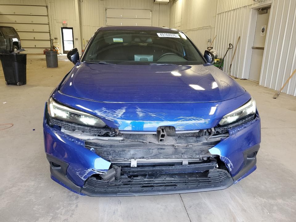 2022 HONDA CIVIC SPORT 5