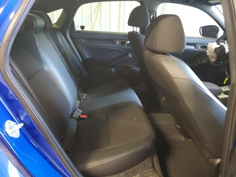 2022 HONDA CIVIC SPORT 10