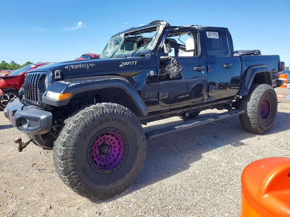 2021 JEEP GLADIATOR SPORT SPORT - 1