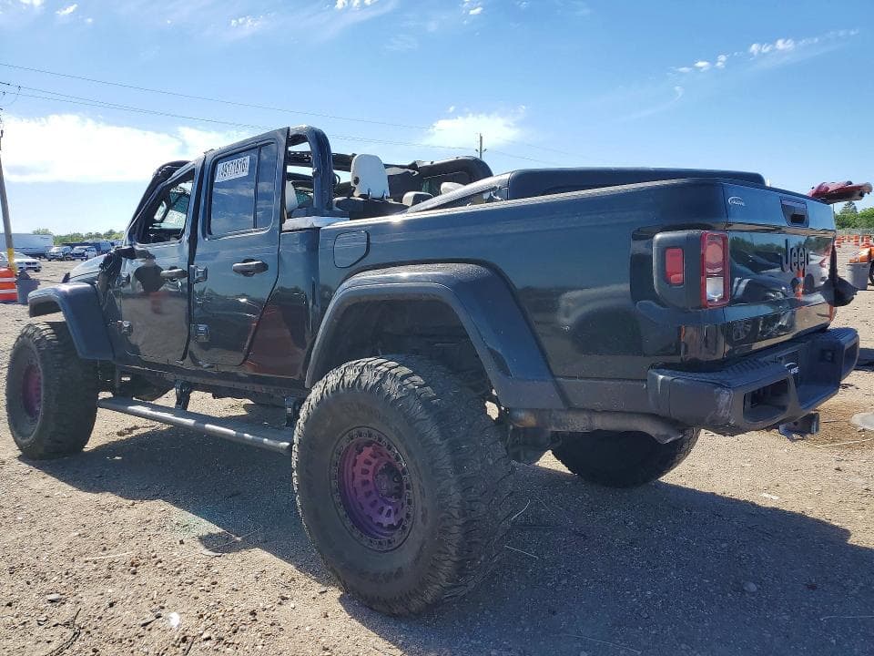 2021 JEEP GLADIATOR SPORT SPORT 2