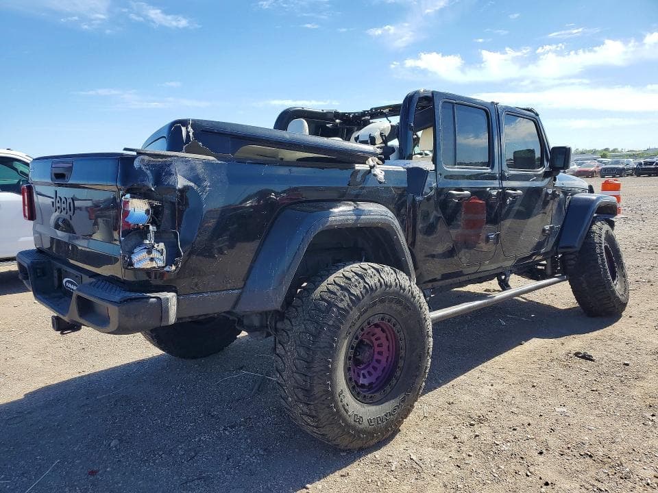2021 JEEP GLADIATOR SPORT SPORT 3