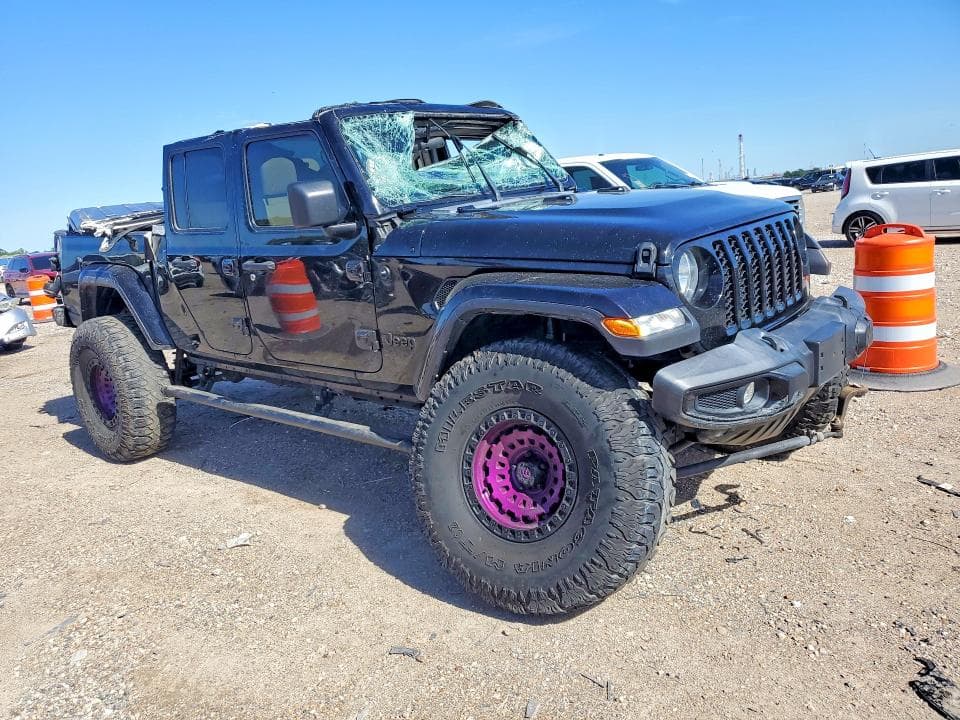 2021 JEEP GLADIATOR SPORT SPORT 4