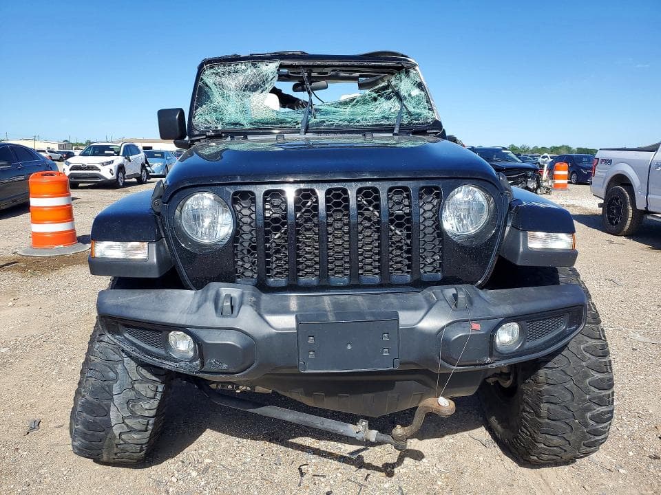 2021 JEEP GLADIATOR SPORT SPORT 5