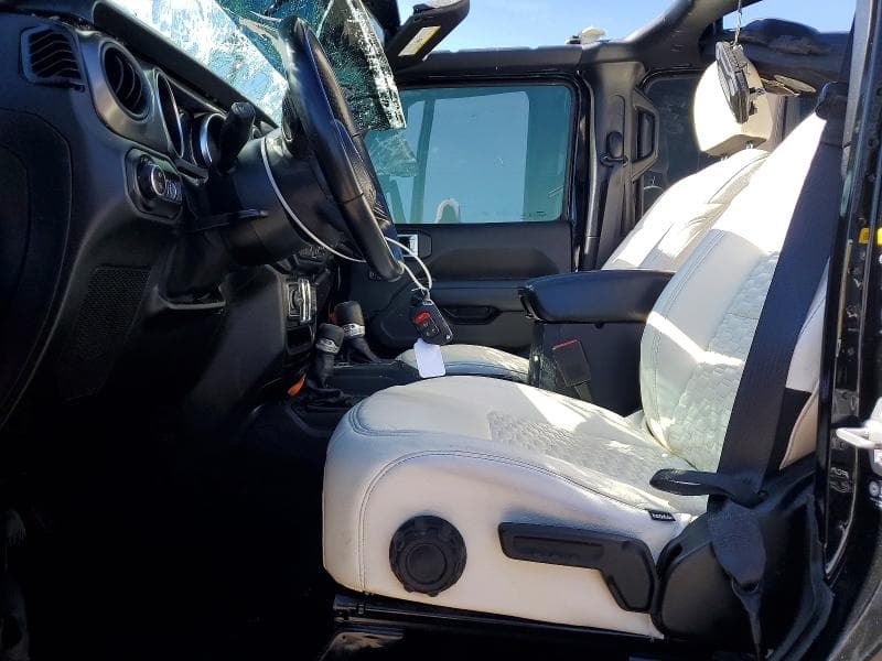 2021 JEEP GLADIATOR SPORT SPORT 7