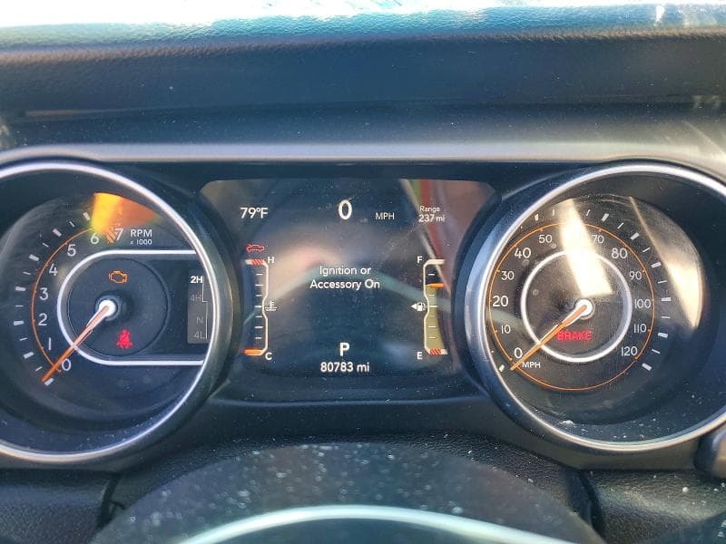 2021 JEEP GLADIATOR SPORT SPORT 9
