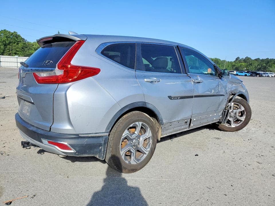 2017 HONDA CR-V EXL 3