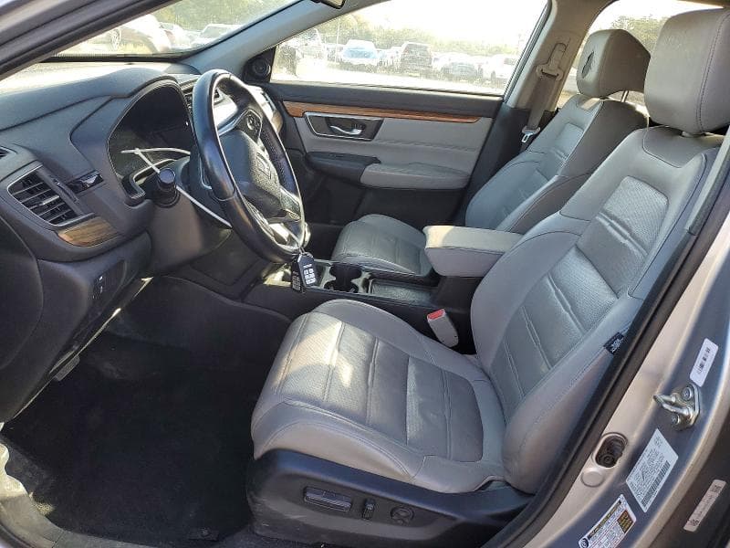 2017 HONDA CR-V EXL 7