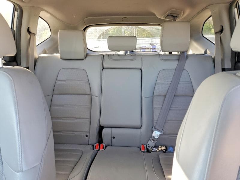 2017 HONDA CR-V EXL 10