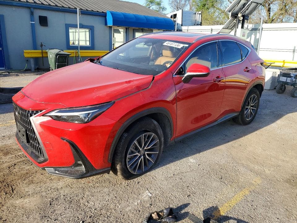 2023 LEXUS NX 350 PREMIUM 1