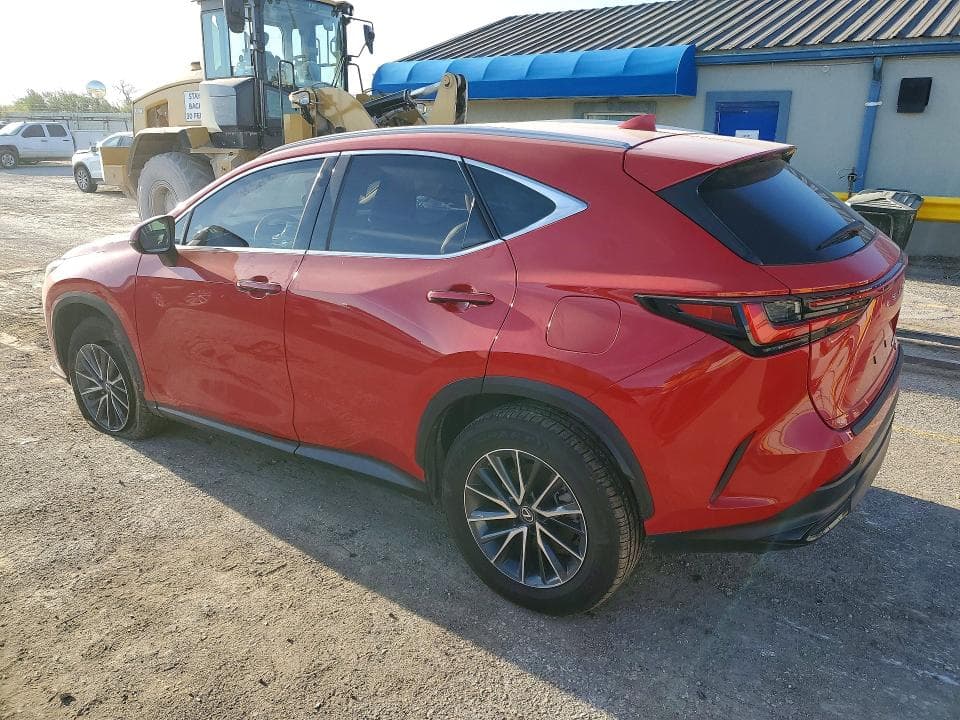 2023 LEXUS NX 350 PREMIUM 2