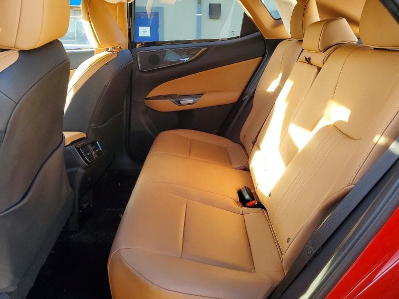 2023 LEXUS NX 350 PREMIUM 11