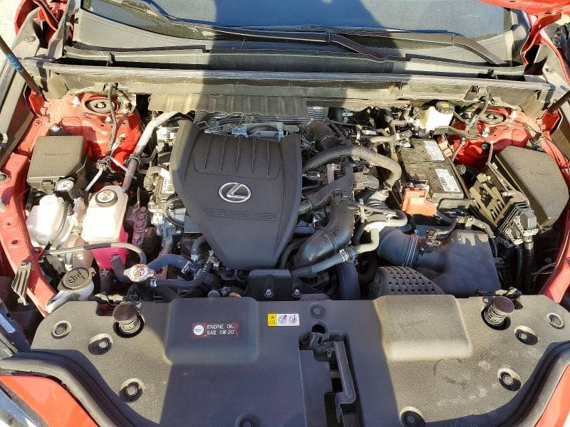 2023 LEXUS NX 350 PREMIUM 12