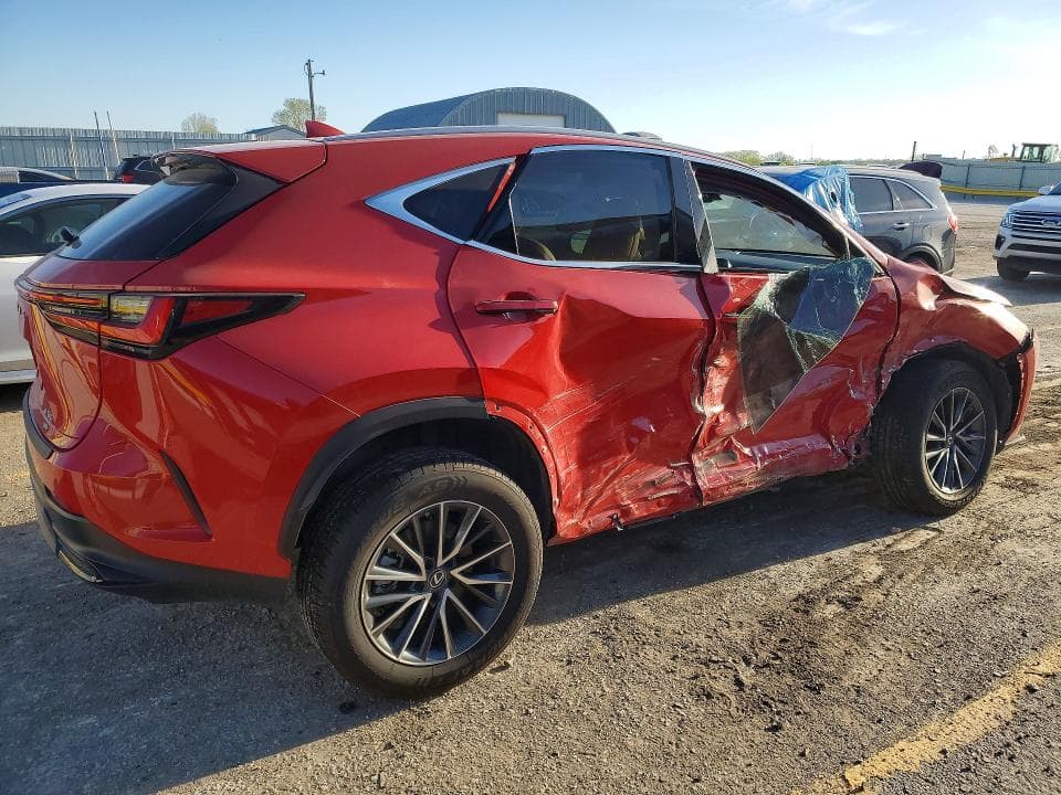 2023 LEXUS NX 350 PREMIUM 3