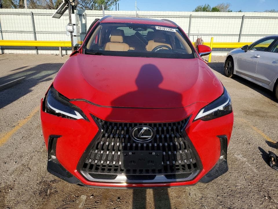 2023 LEXUS NX 350 PREMIUM 5