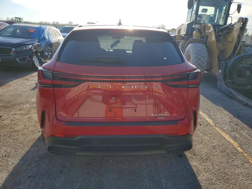 2023 LEXUS NX 350 PREMIUM 6