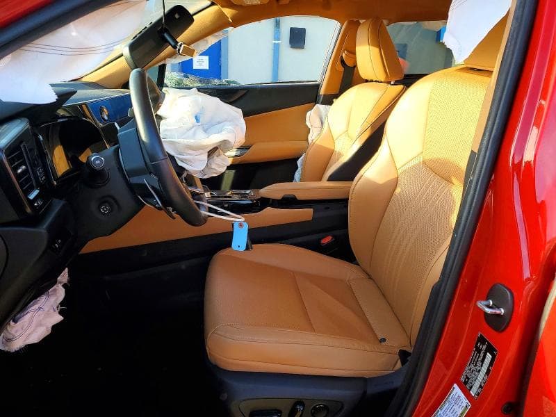 2023 LEXUS NX 350 PREMIUM 7