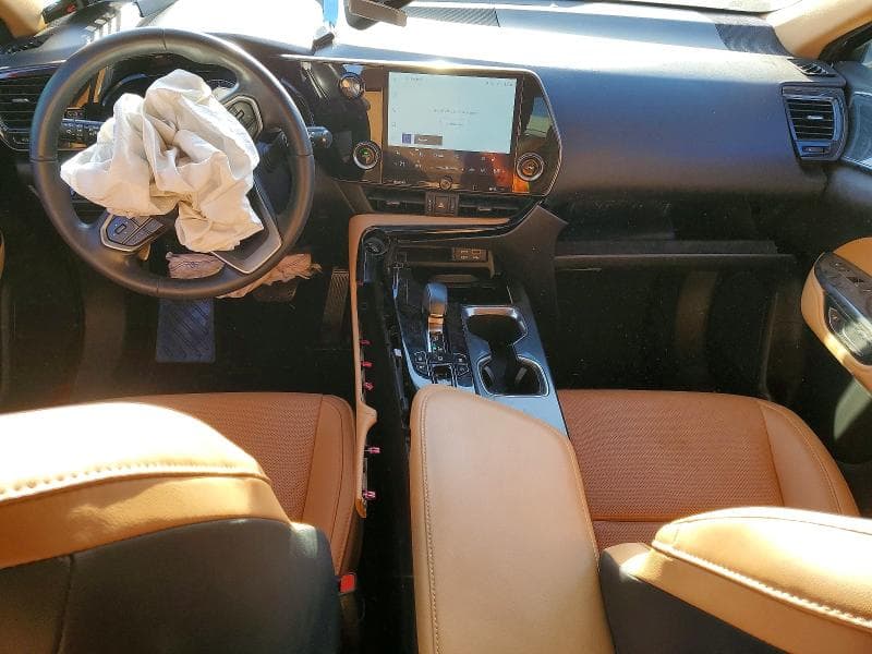 2023 LEXUS NX 350 PREMIUM 8
