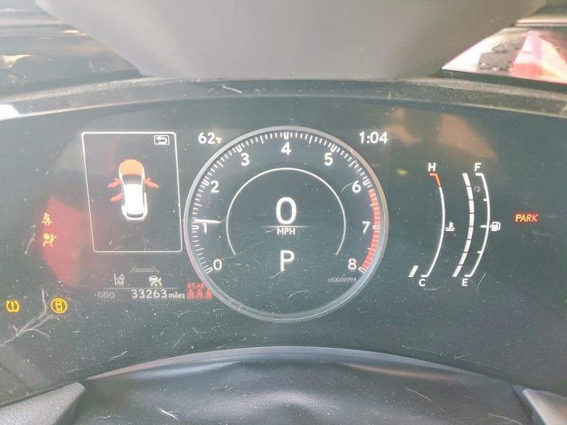 2023 LEXUS NX 350 PREMIUM 9