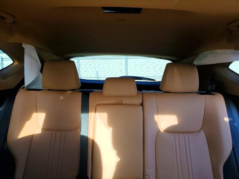 2023 LEXUS NX 350 PREMIUM 10