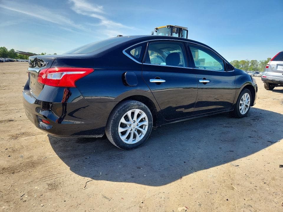 2019 NISSAN SENTRA SV 3