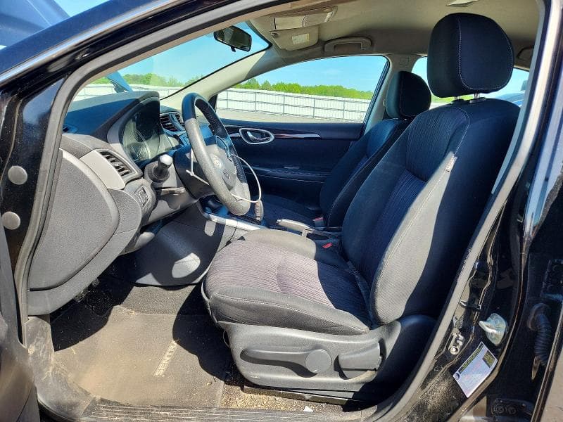 2019 NISSAN SENTRA SV 7