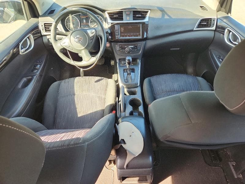 2019 NISSAN SENTRA SV 8