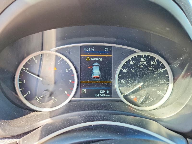 2019 NISSAN SENTRA SV 9
