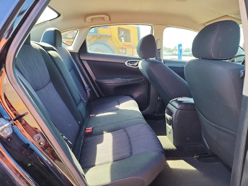2019 NISSAN SENTRA SV 10
