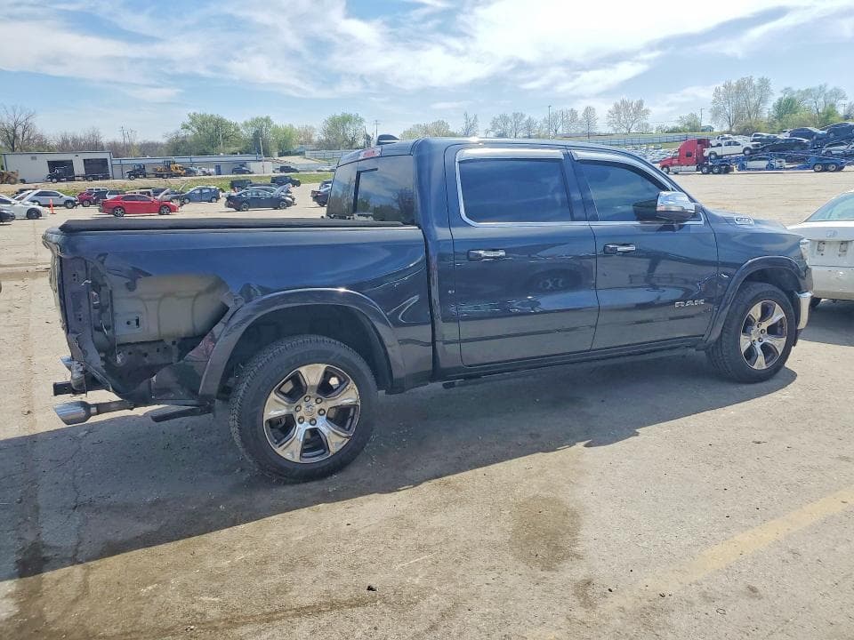 2020 RAM 1500 LARAMIE 3