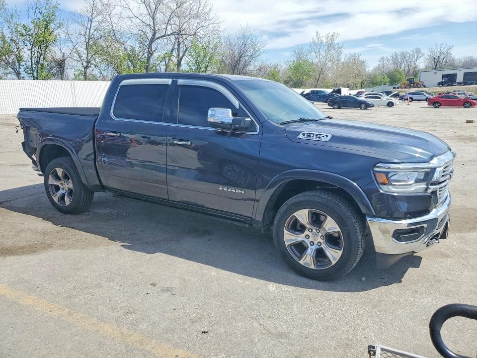 2020 RAM 1500 LARAMIE 4