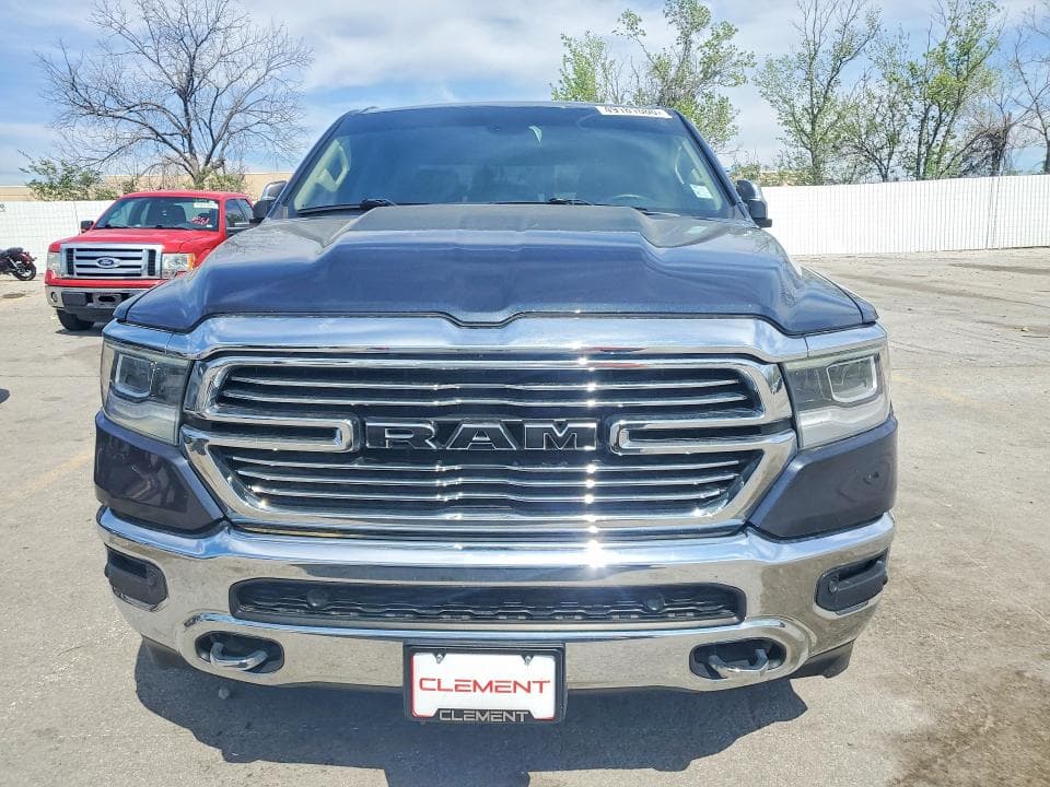 2020 RAM 1500 LARAMIE 5