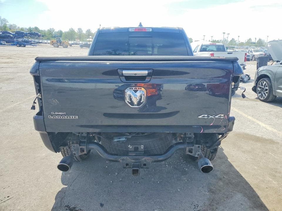 2020 RAM 1500 LARAMIE 6